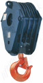 Crosby McKissick '380 Series' Crane / Hook Blocks, Optional No. of Shaves (1-8), WLL Range from 5000kg to 300 tonne