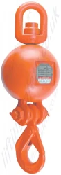 Crosby McKissick 'UB500E' & 'UB500S' Top Swivel Overhaul Balls, WLL Range from 3,600kg to 6,300kg