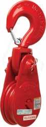 Lebus Heavy Duty Snatch Blocks.