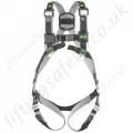 Miller R1 Revolution 2 Point Basic Fall Arrest Harness