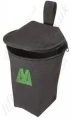 Zippered Cylindrical Utility Pouch Zippered Cylindrical Utility Pouch