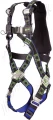 Miller Revolution Comfort R2 Duraflex Harness Side