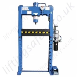 Extra Height Electric Press
