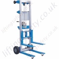 Genie 'GL' Lifters, Capacity Range Up to 227kg and Working Heights Up to 4.2m (Model dependant)