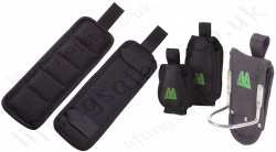 Accessories for Miller Revolution Harnesses