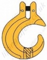 Chain Sling Clevis C-Hook