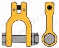 Chain Sling Clevis Shackle