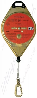 Crane descender 6-6600
