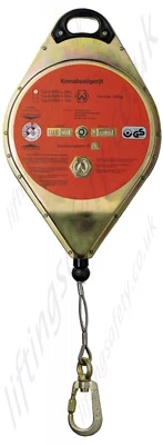 Crane descender 6-6650