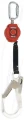 Miller Turbolite With Karabiner And Scaffold Hook