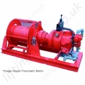 Planetary Hydraulic Winch