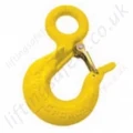 Crosby 'L320R' ROV Eye Safety Sling Hooks, WLL Range from 3200kg to 60,000kg