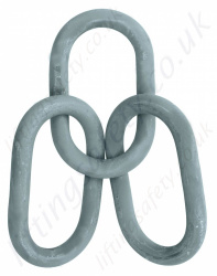 Crosby 'A345CT' Cold-Tuff Link Assembly - WLL Range from 15.9 tonnes to 44.3 tonnes