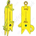 Automatic Latching and Lifting Hook