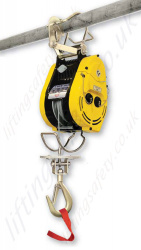 Scaffold Hoists, 110v or 240v, Range from 80kg to 300kg, Up to 30 metre Lifting Height
