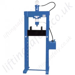 20 tonne Heavy Duty Workshop Press