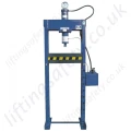 15 tonne Heavy Duty Workshop Press