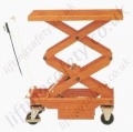 Electric Double Scissor - Scissor Lift Table, 500kg Lifting Capacities, 1618mm Lifting Height