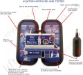aviation model parts diagram