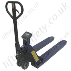 Pallet Truck with Scales