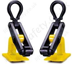 Camlok Rh Horizontal Plate Clamp