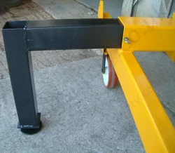 optional outriggers optional outriggers