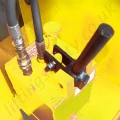 Manual Hand Pump arrangement