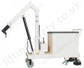 Offshore Counterbalance Crane