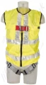 Protecta Hi Vis Vest Harness Ab11312hvng Ab11313hvng Ab11314hvng