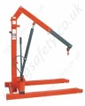 250kg Fixed Leg Heavy Duty with Hydraulic Hand Pump