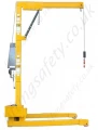 Extra Tall Hand Winch Version