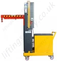 Battery Lift Electric Pump Down
