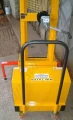 Hand Winch Close Up