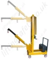 True Vertical Lift with Articulating Arm
