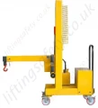 Rigid Arm Fork Truck Style With Hyd Lifting