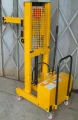 True Vertical Lift with Hand Pump