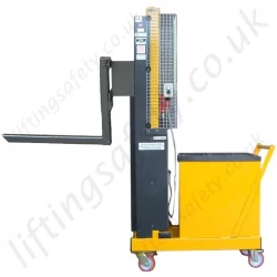 Battery Lift - Electric Pump 
