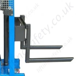 Detachable and Adjustable Fork Tines 