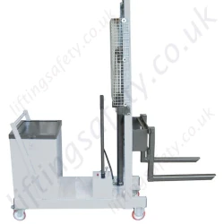 Stainless Steel Counterbalance Forklift Crane