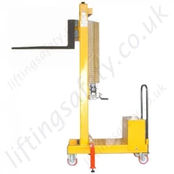 Hand Winch Lift