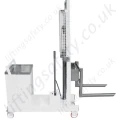 Fork Truck Trolley - Offshore Paint Spec
