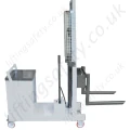 Stainless Steel Counterbalance Forklift Crane