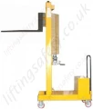 Hand Winch Lift