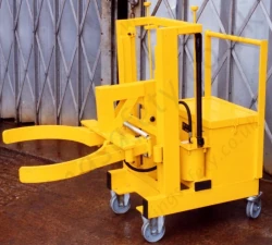 Powered Side Lifting Drum Crane