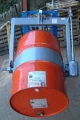 Front View of Lift and Tilt