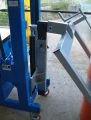 Side of Lift anf Tilt Attachment