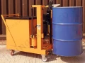 Rim Grip Drum Crane