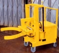 Counter-balanced Automatic Drum Grab