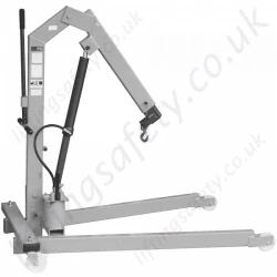 Stainless Folding Crane