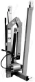 Stainless Folded Floor Crane